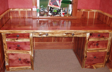 Custom Woodworking