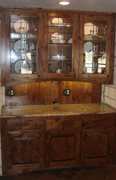 Custom Woodworking