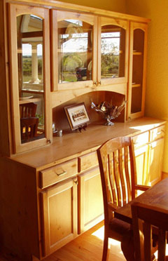 Custom Woodworking